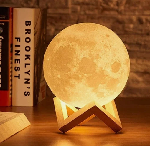 Moonlight Co. Moon Lamp