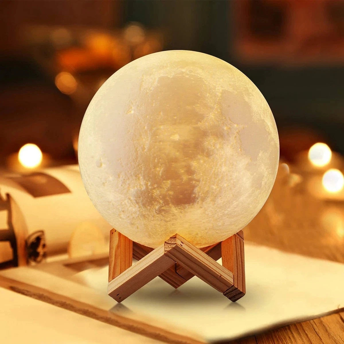 Moonlight Co. Moon Lamp