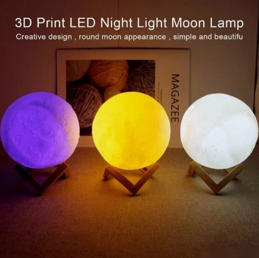 Moonlight Co. Moon Lamp